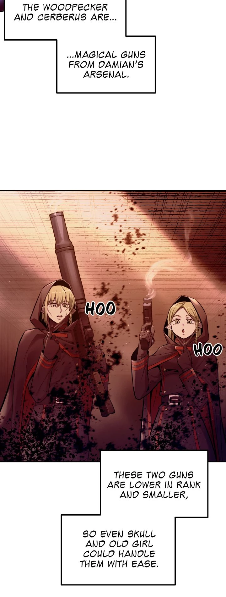 Tyrant of the Tower Defense Game Chapter 105 - 16