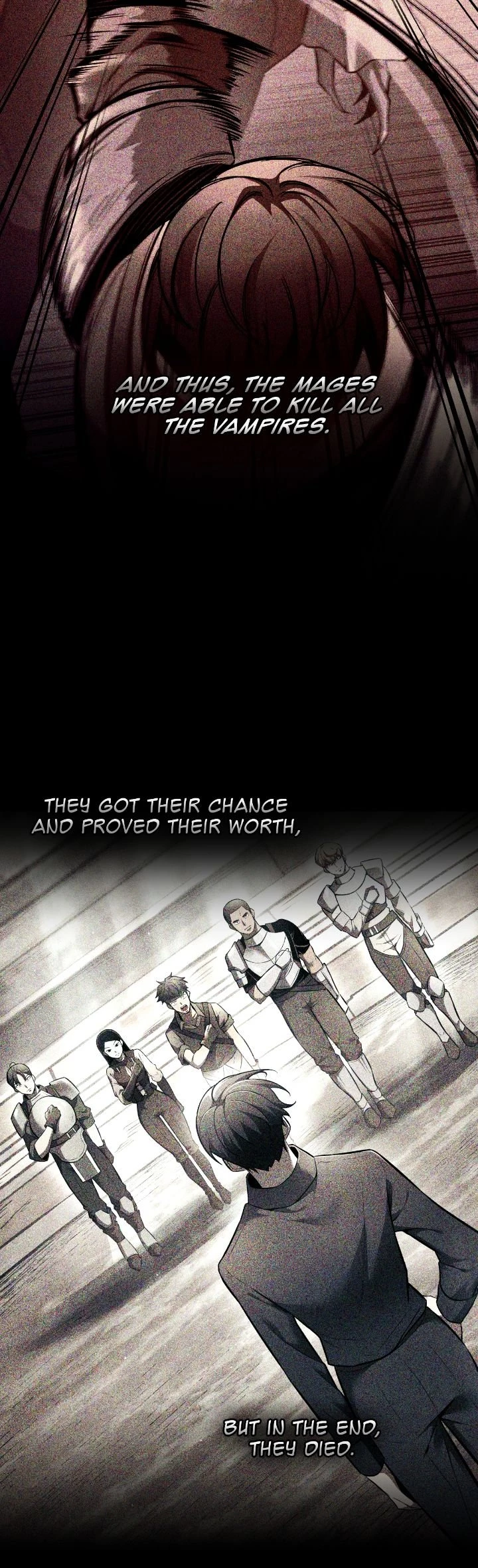 Tyrant of the Tower Defense Game Chapter 105 - 50