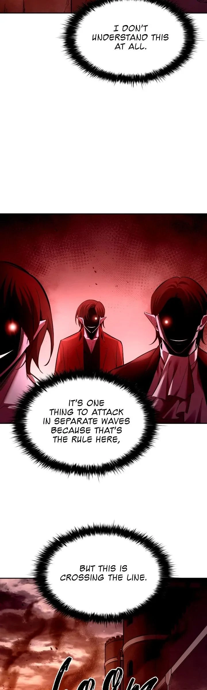 Tyrant of the Tower Defense Game Chapter 100 - 2