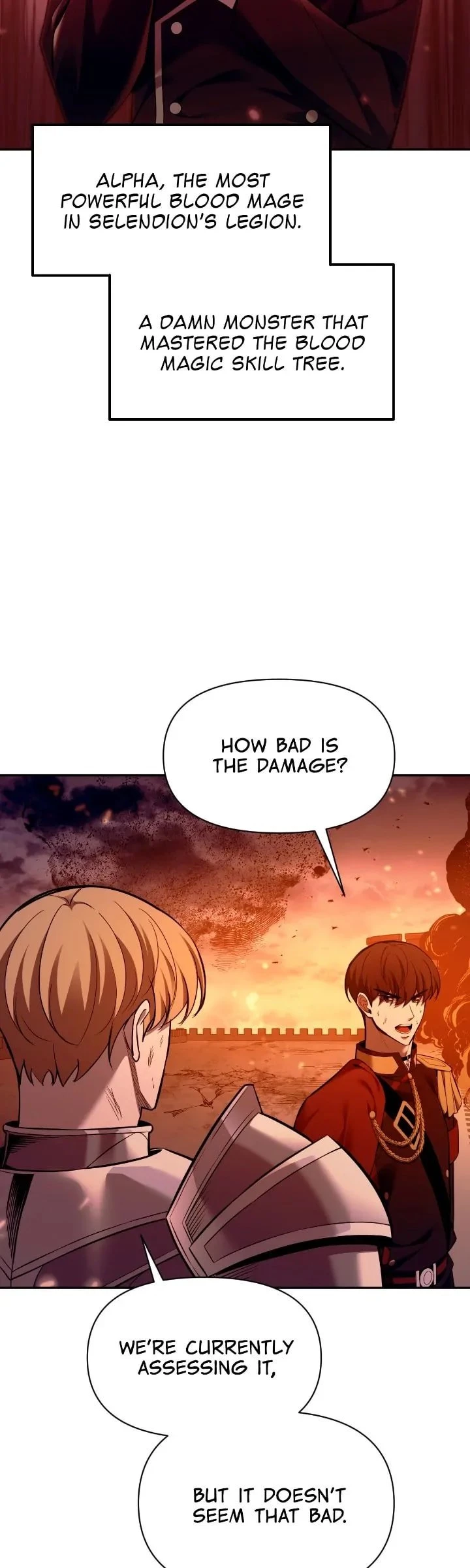 Tyrant of the Tower Defense Game Chapter 100 - 29