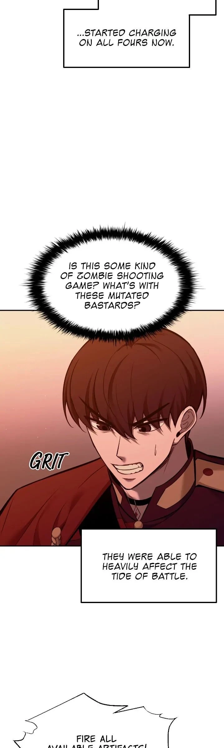Tyrant of the Tower Defense Game Chapter 99 - 9