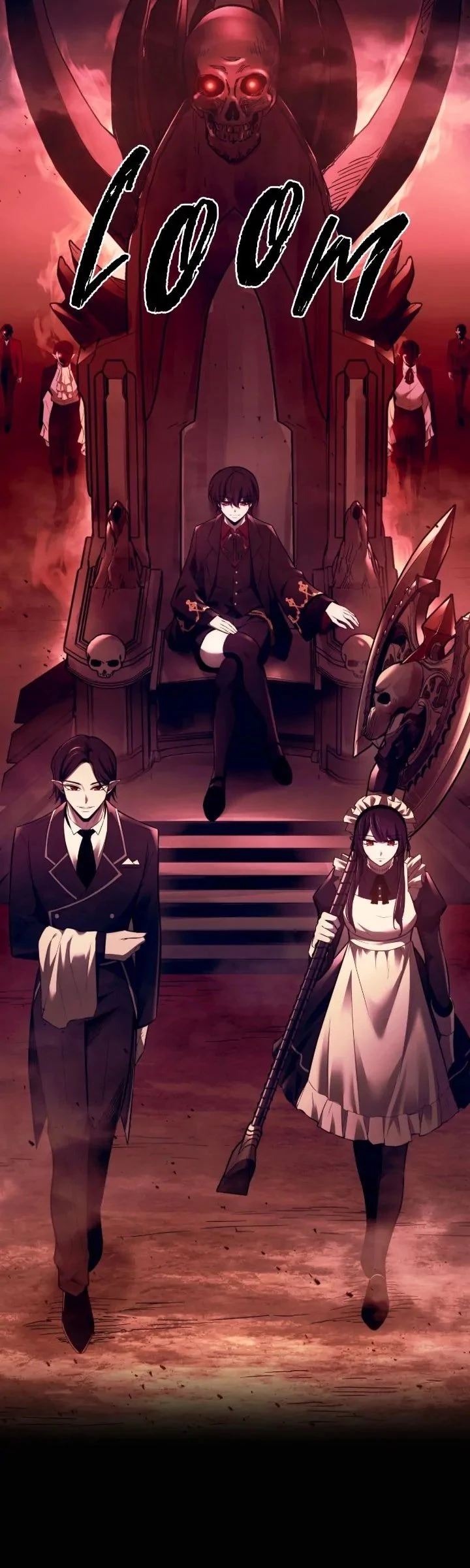 Tyrant of the Tower Defense Game Chapter 99 - 64