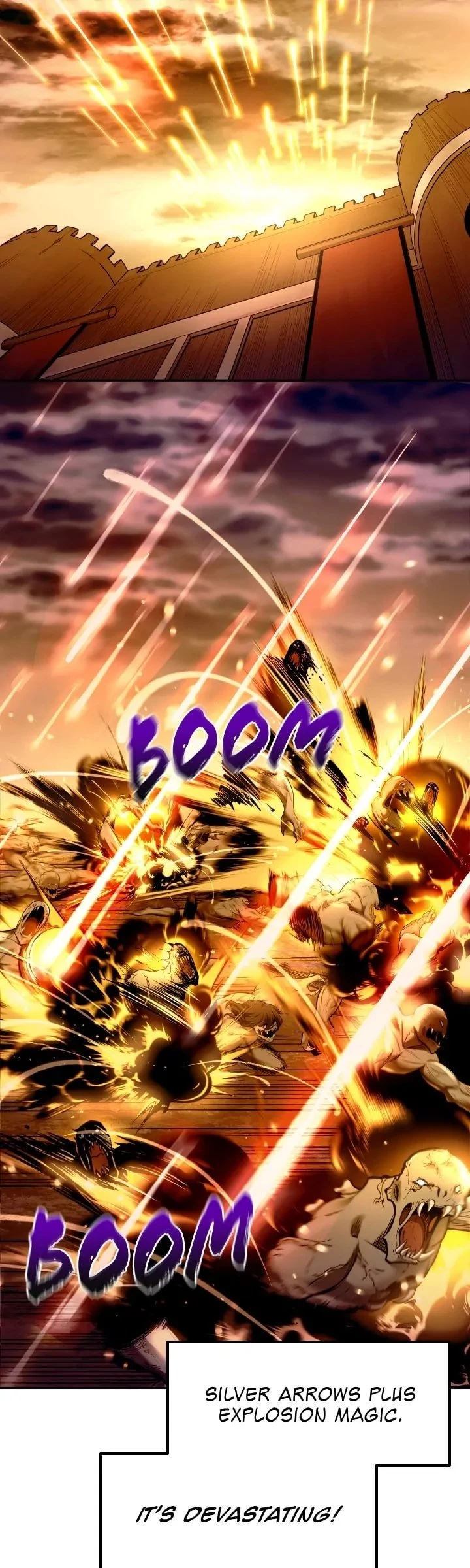 Tyrant of the Tower Defense Game Chapter 98 - 17