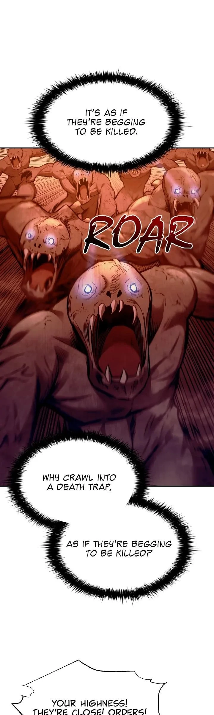 Tyrant of the Tower Defense Game Chapter 98 - 61