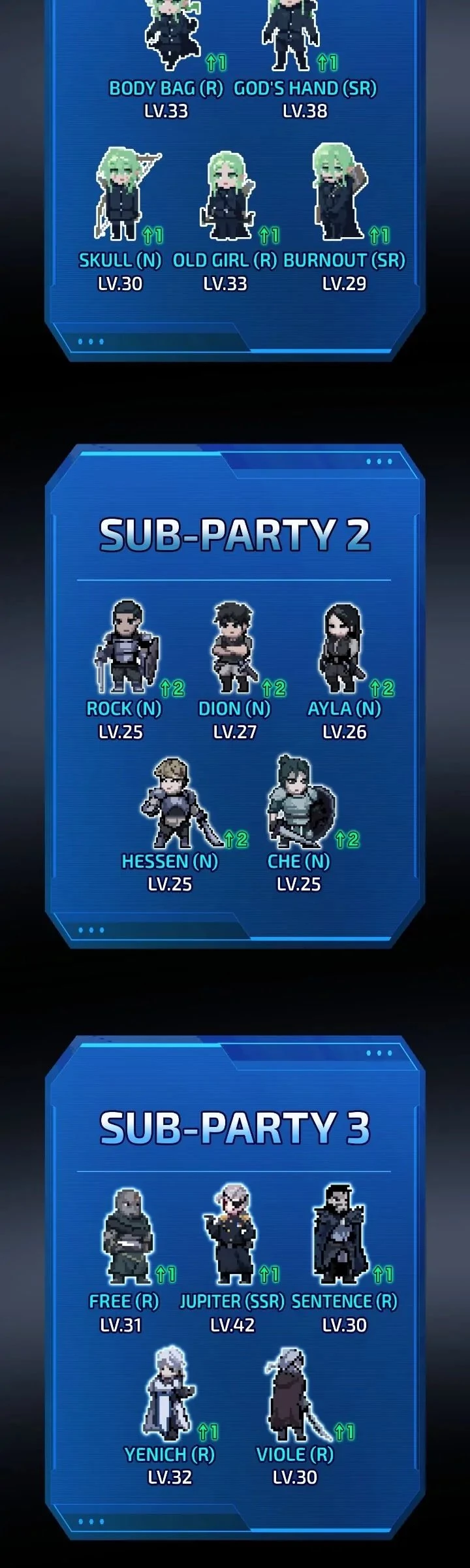 Tyrant of the Tower Defense Game Chapter 96 - 10