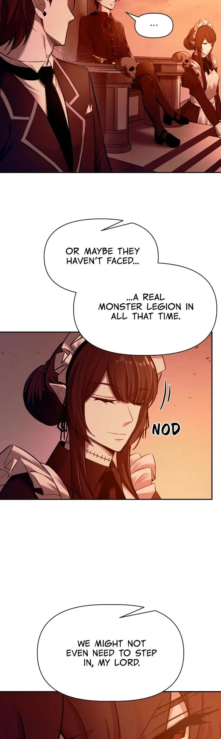 Tyrant of the Tower Defense Game Chapter 97 - 22
