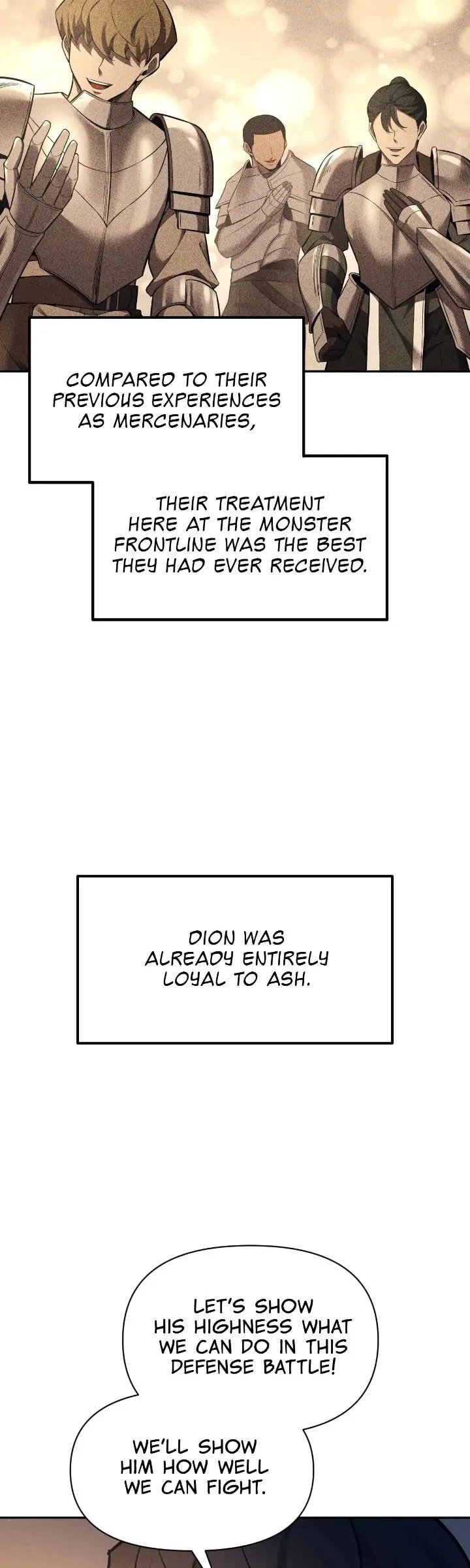 Tyrant of the Tower Defense Game Chapter 96 - 19