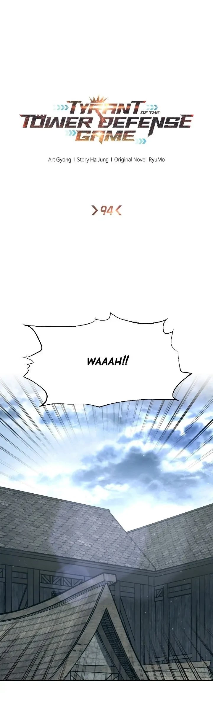 Tyrant of the Tower Defense Game Chapter 94 - 1