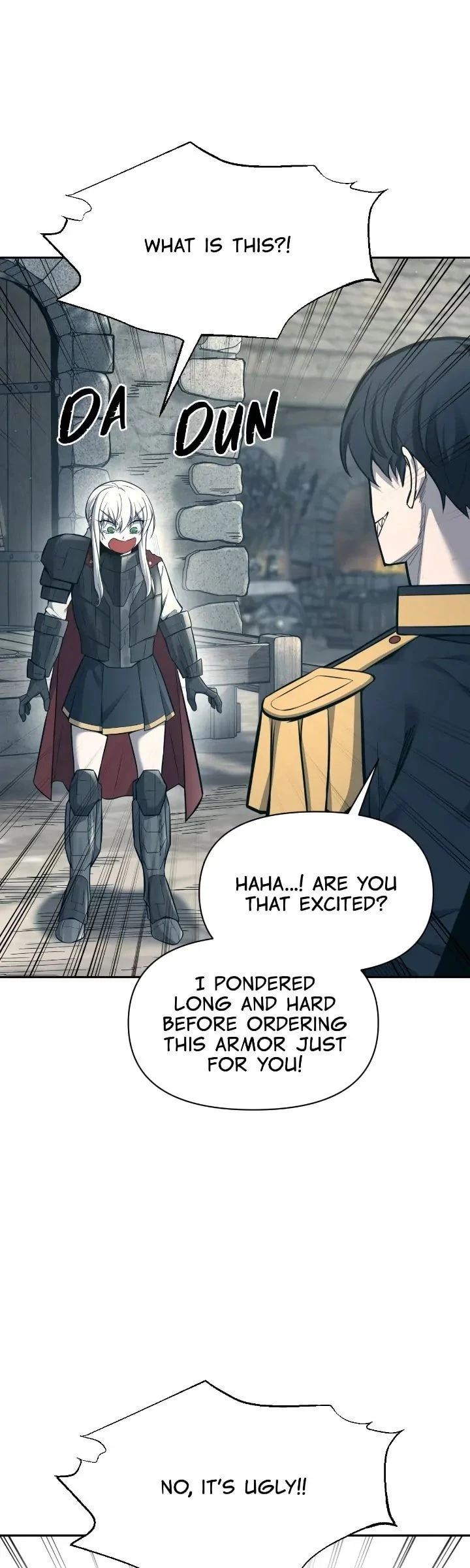 Tyrant of the Tower Defense Game Chapter 94 - 2