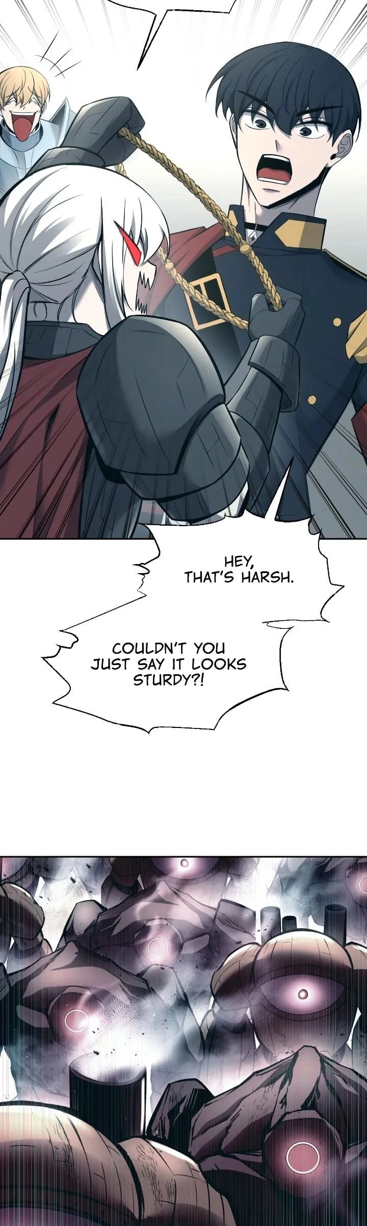 Tyrant of the Tower Defense Game Chapter 94 - 3