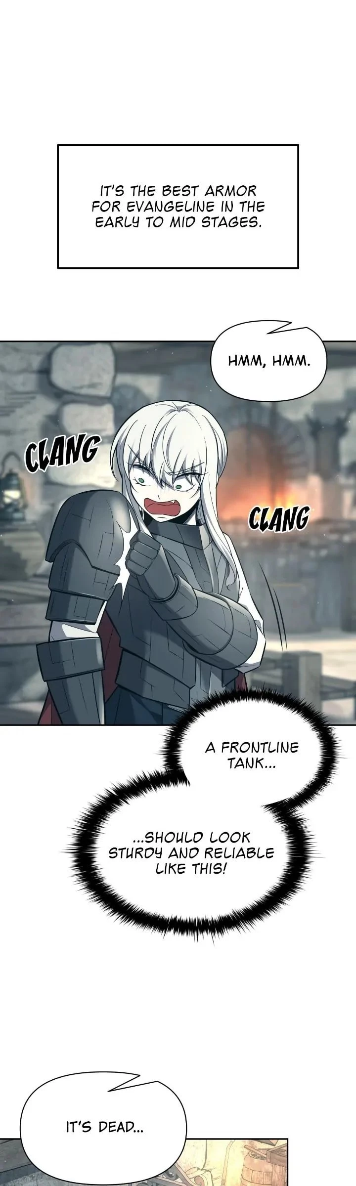 Tyrant of the Tower Defense Game Chapter 94 - 6