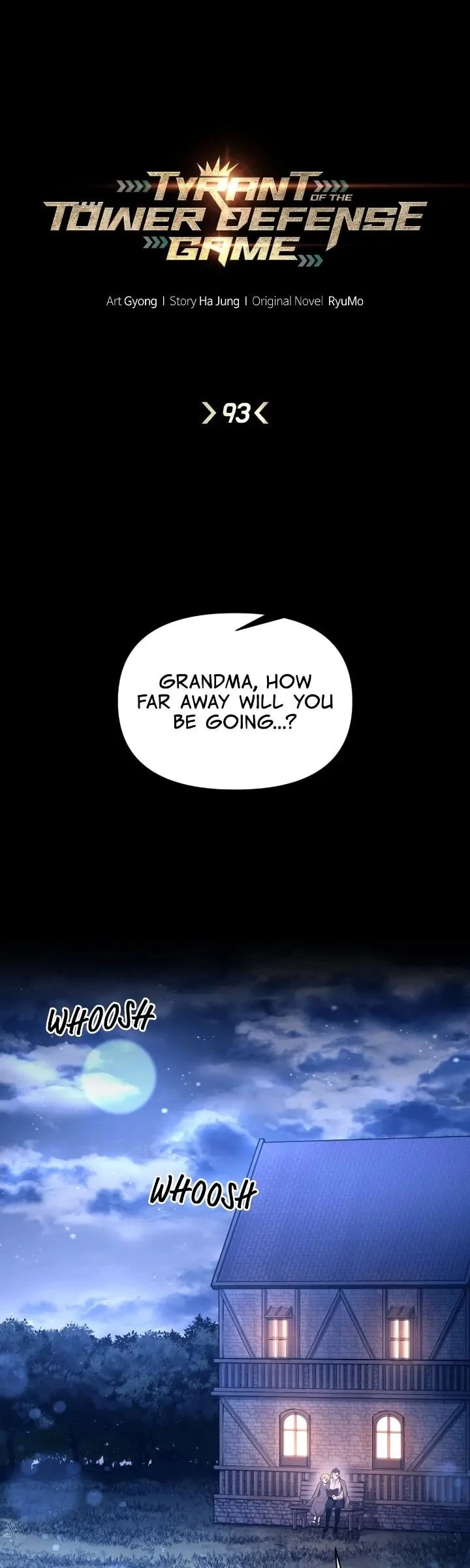 Tyrant of the Tower Defense Game Chapter 93 - 1