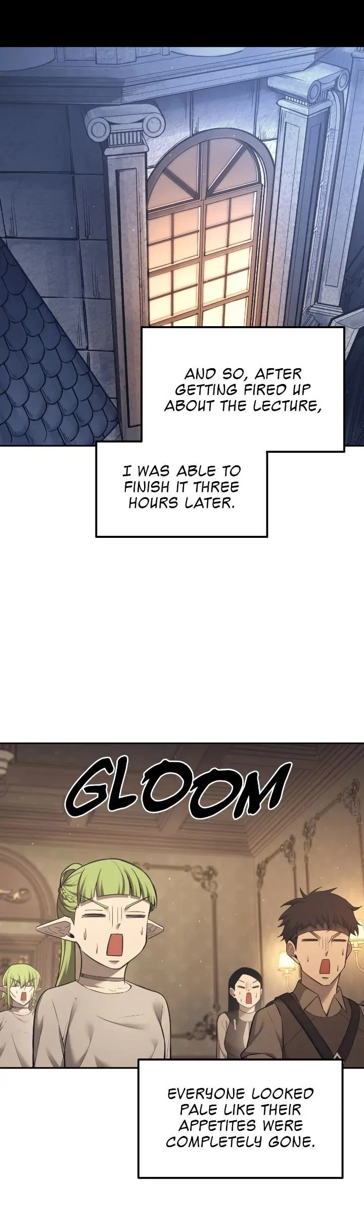 Tyrant of the Tower Defense Game Chapter 94 - 49