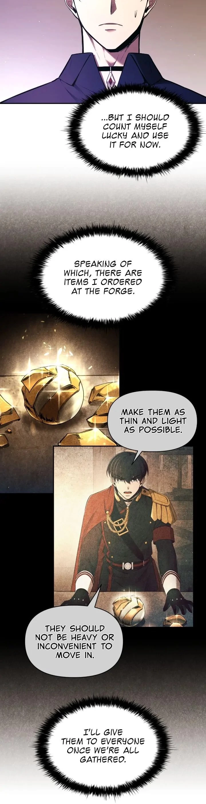 Tyrant of the Tower Defense Game Chapter 91 - 3