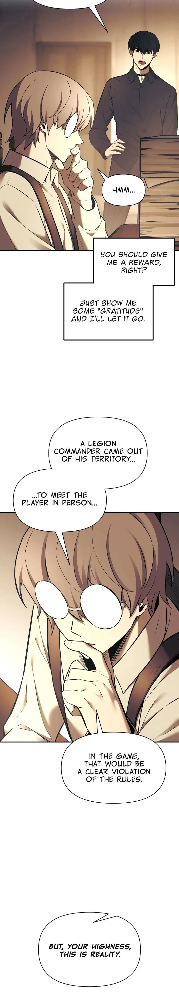 Tyrant of the Tower Defense Game Chapter 91 - 8
