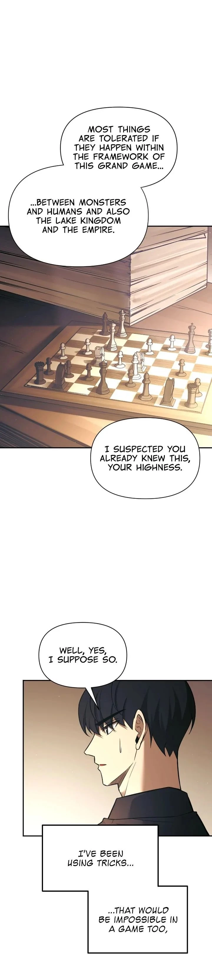 Tyrant of the Tower Defense Game Chapter 91 - 9
