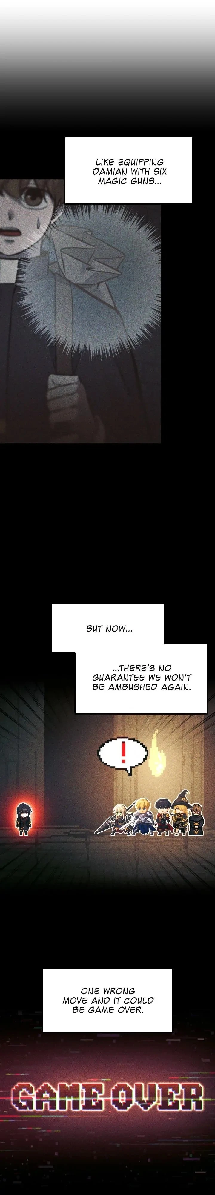 Tyrant of the Tower Defense Game Chapter 91 - 10