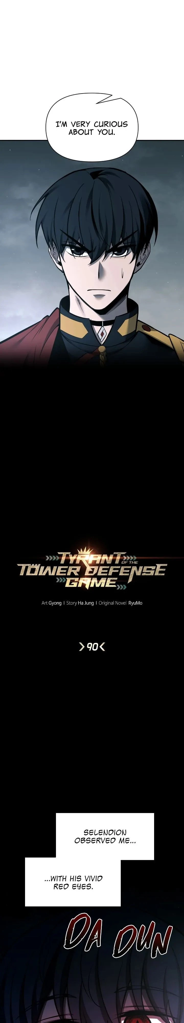 Tyrant of the Tower Defense Game Chapter 90 - 7