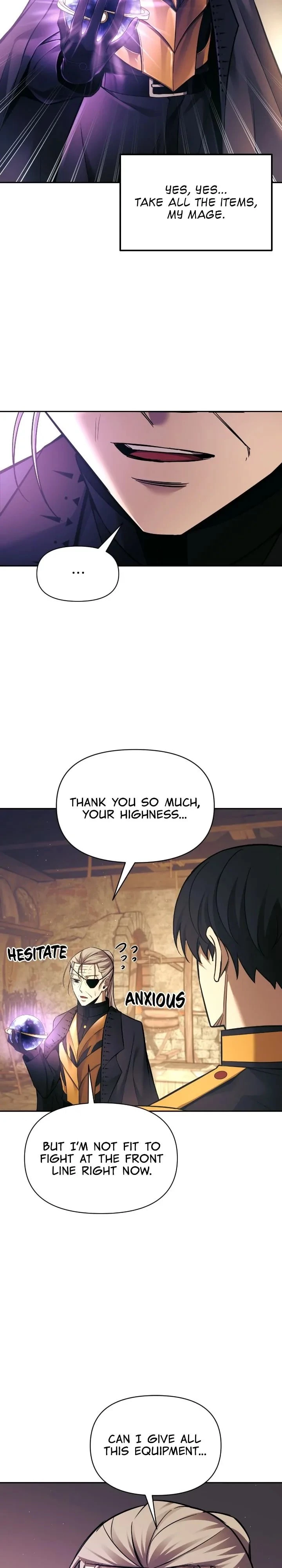 Tyrant of the Tower Defense Game Chapter 91 - 20