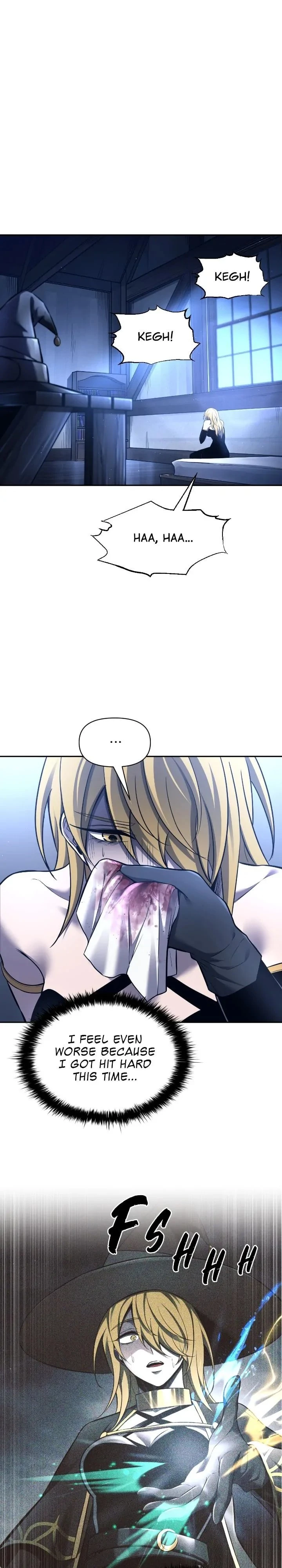 Tyrant of the Tower Defense Game Chapter 91 - 22