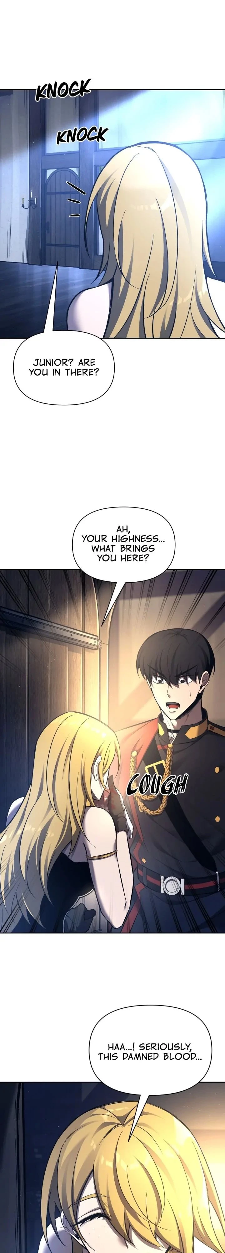 Tyrant of the Tower Defense Game Chapter 91 - 26