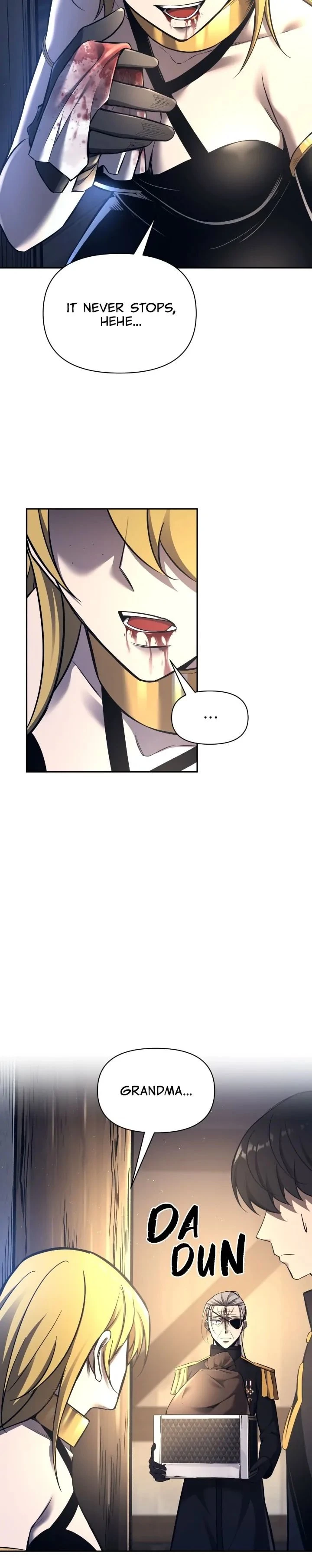 Tyrant of the Tower Defense Game Chapter 91 - 27