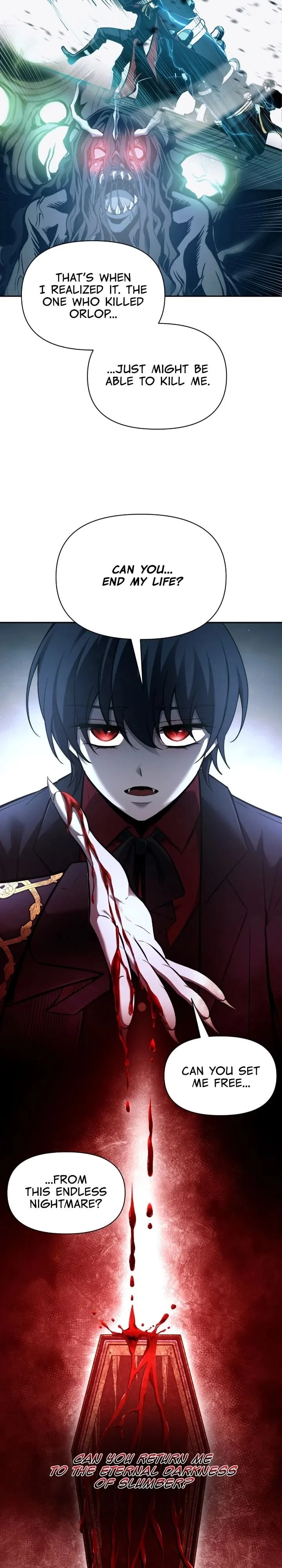 Tyrant of the Tower Defense Game Chapter 90 - 23