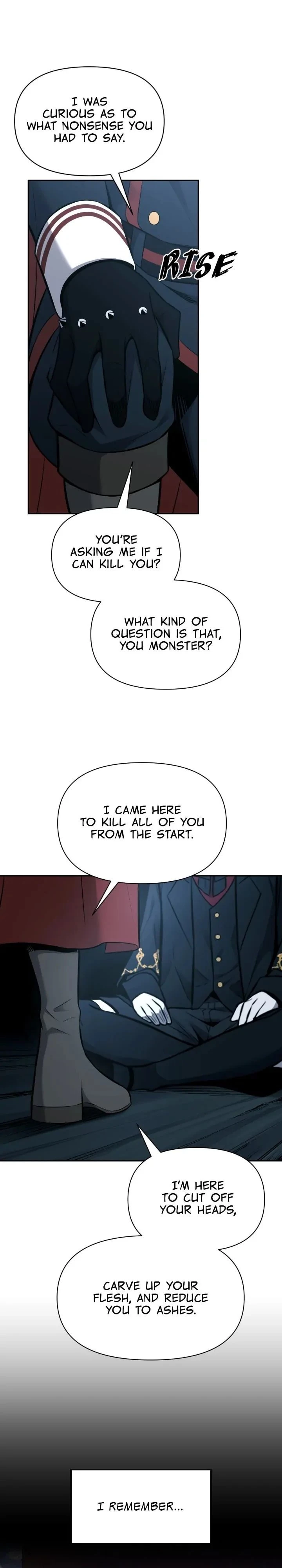 Tyrant of the Tower Defense Game Chapter 90 - 25
