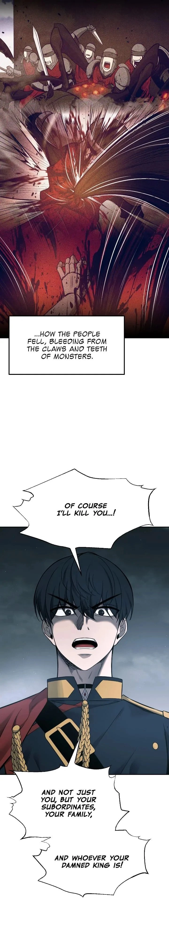 Tyrant of the Tower Defense Game Chapter 90 - 26
