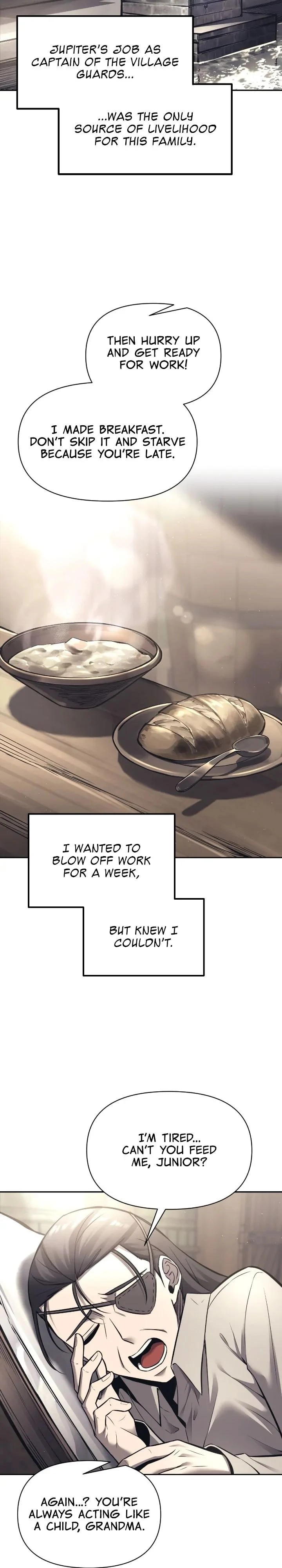 Tyrant of the Tower Defense Game Chapter 91 - 32