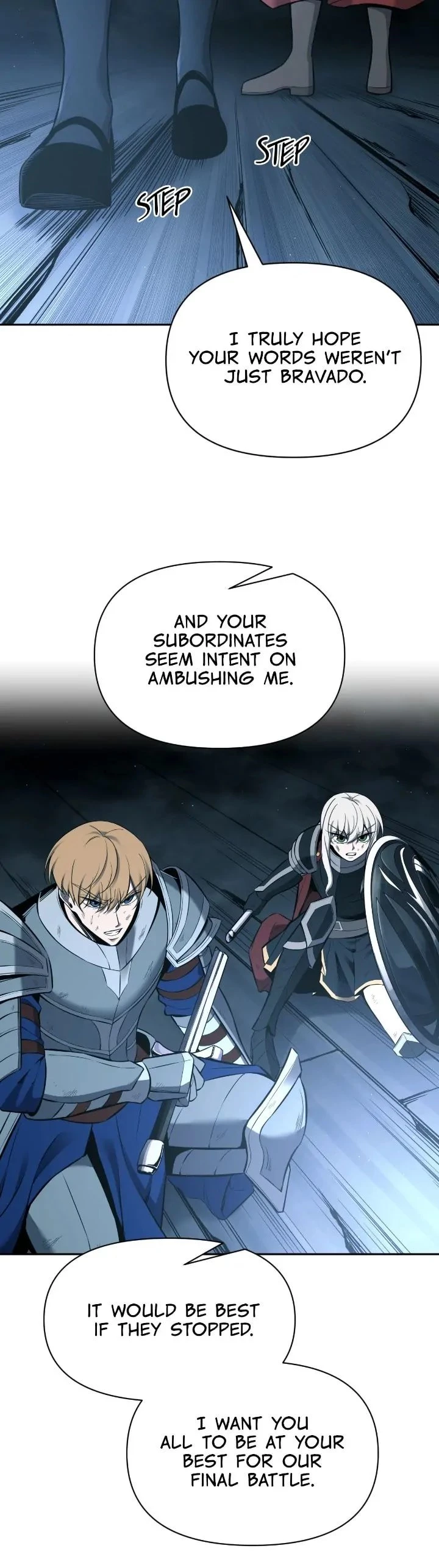 Tyrant of the Tower Defense Game Chapter 90 - 37