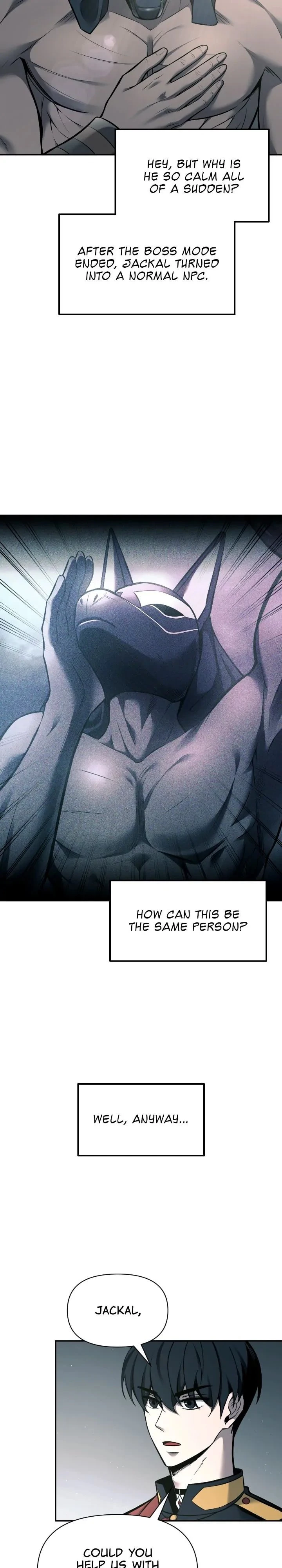 Tyrant of the Tower Defense Game Chapter 89 - 2