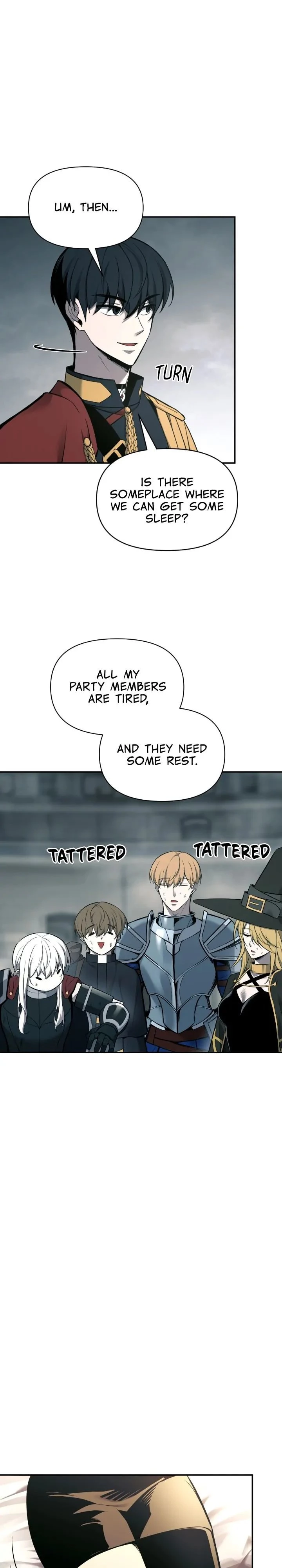 Tyrant of the Tower Defense Game Chapter 89 - 8
