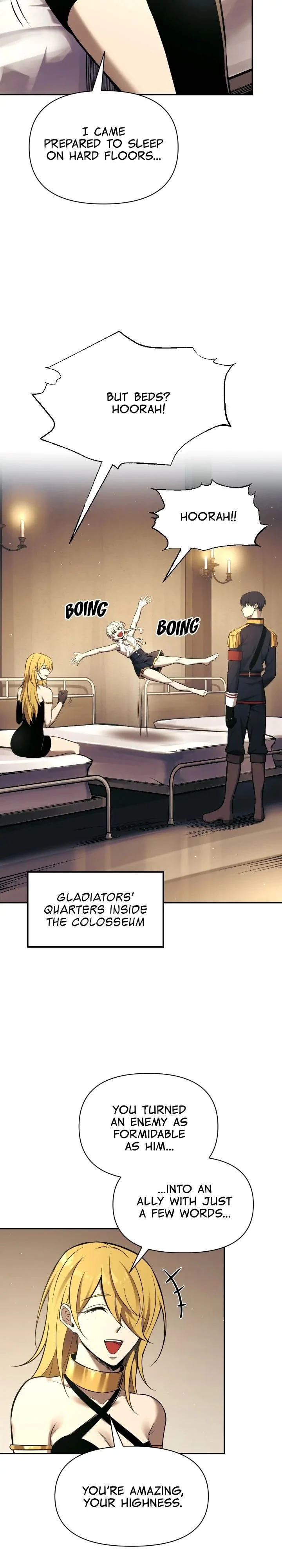 Tyrant of the Tower Defense Game Chapter 89 - 9