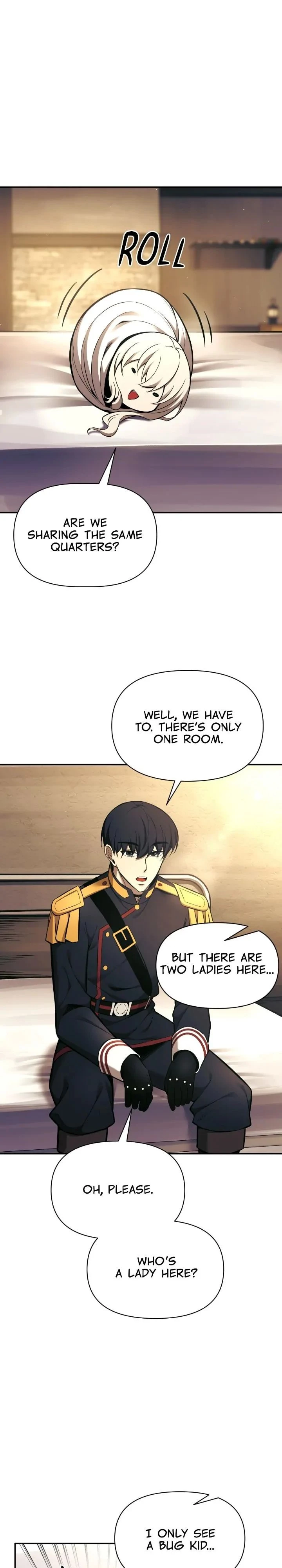 Tyrant of the Tower Defense Game Chapter 89 - 11