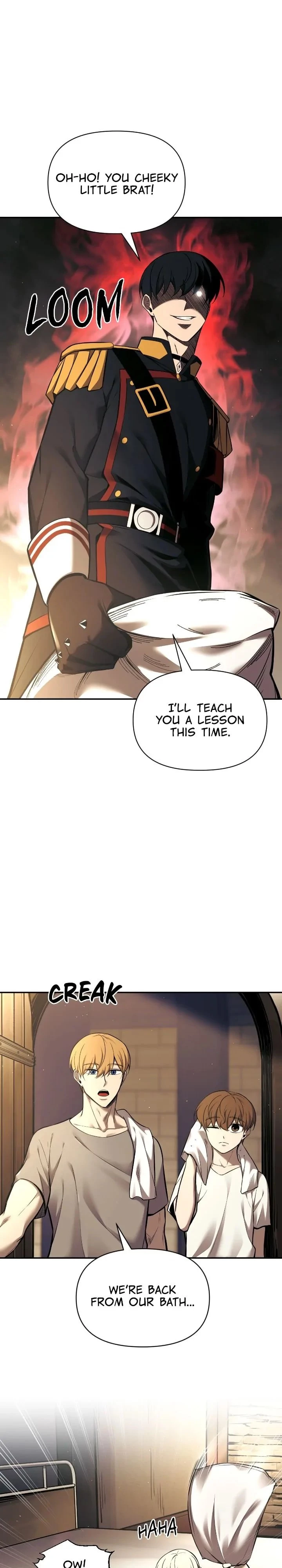 Tyrant of the Tower Defense Game Chapter 89 - 14
