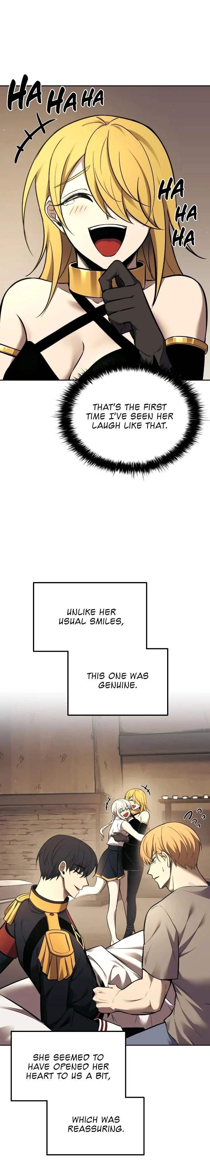 Tyrant of the Tower Defense Game Chapter 89 - 20