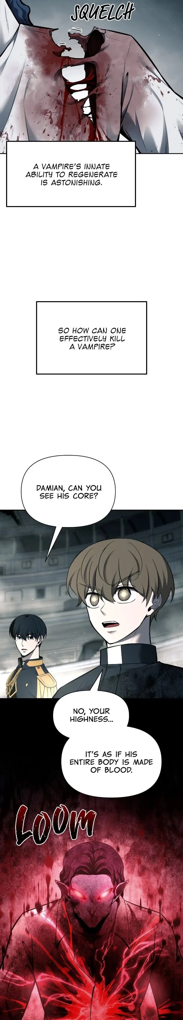 Tyrant of the Tower Defense Game Chapter 88 - 14