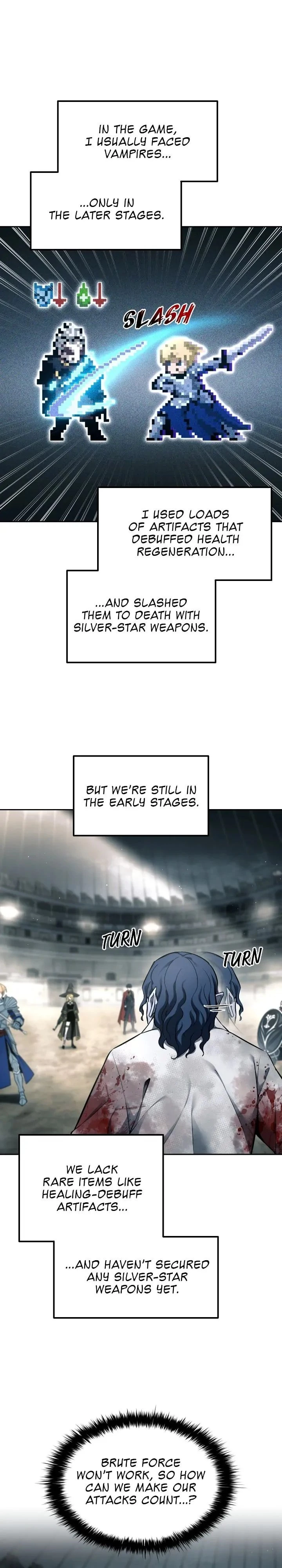 Tyrant of the Tower Defense Game Chapter 88 - 16