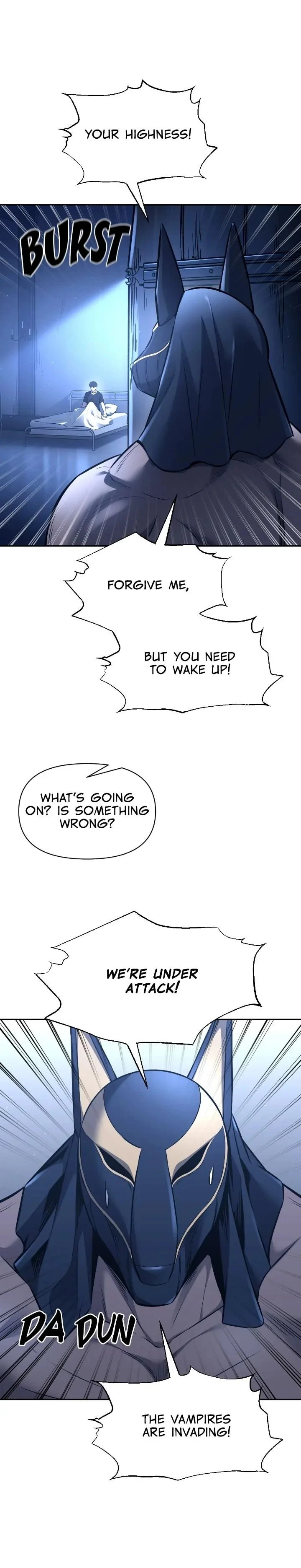 Tyrant of the Tower Defense Game Chapter 89 - 27