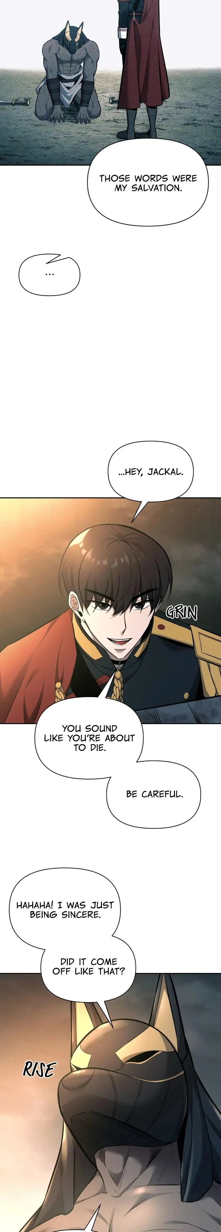 Tyrant of the Tower Defense Game Chapter 89 - 35