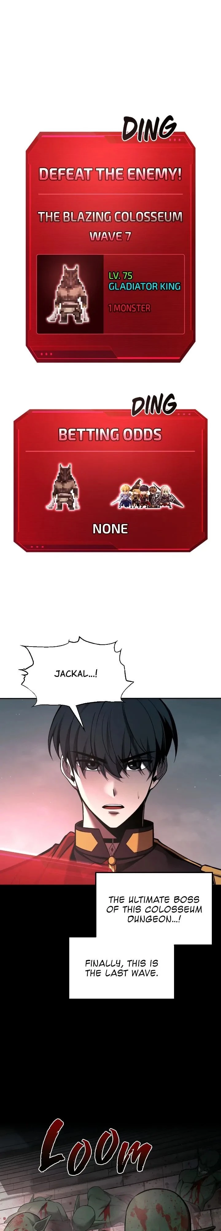 Tyrant of the Tower Defense Game Chapter 88 - 31