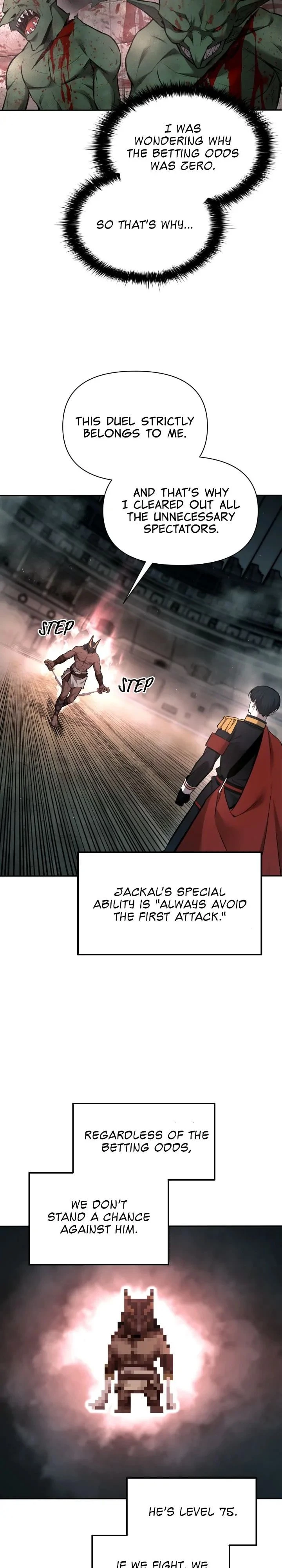 Tyrant of the Tower Defense Game Chapter 88 - 32