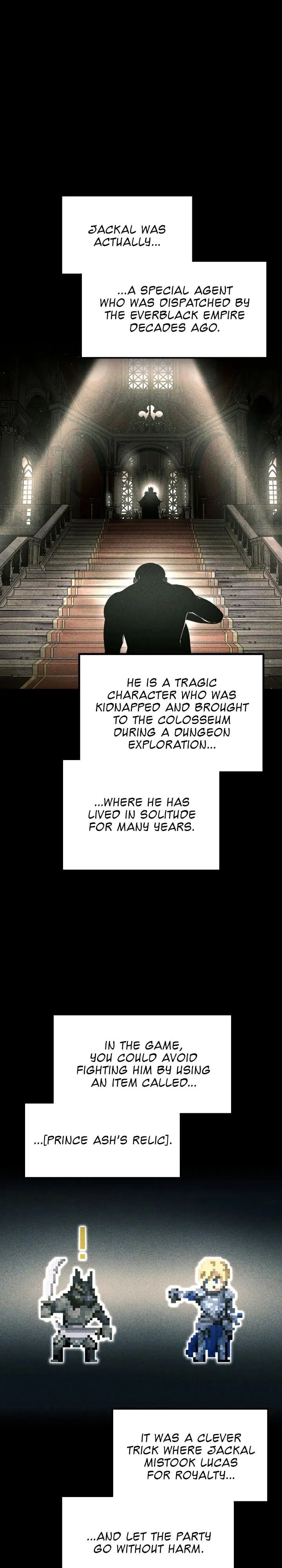 Tyrant of the Tower Defense Game Chapter 88 - 37