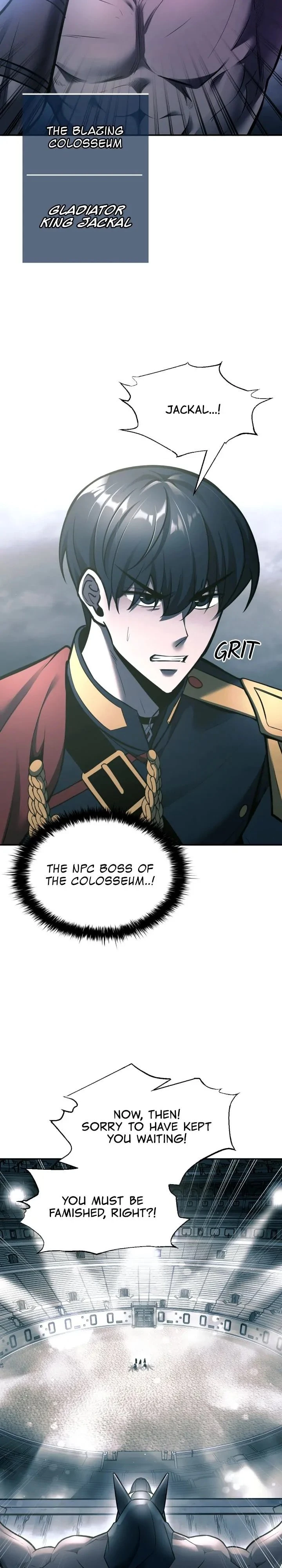 Tyrant of the Tower Defense Game Chapter 87 - 2