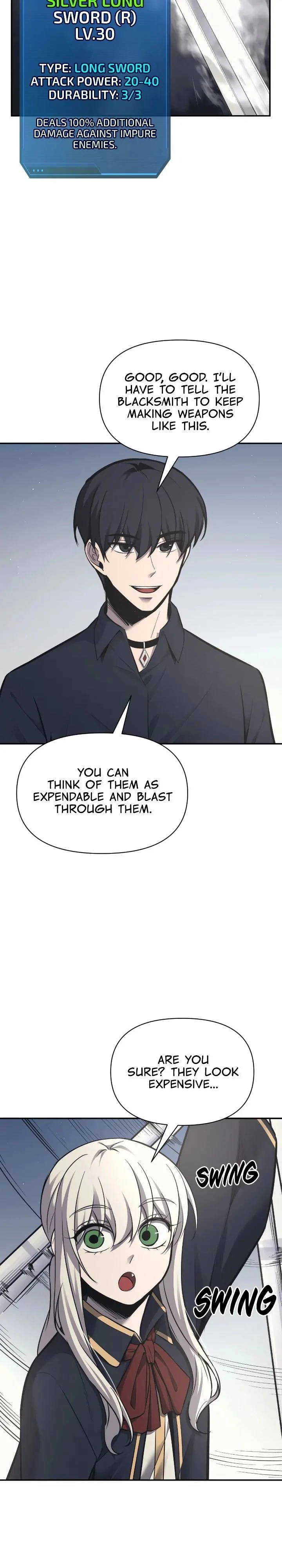 Tyrant of the Tower Defense Game Chapter 86 - 2