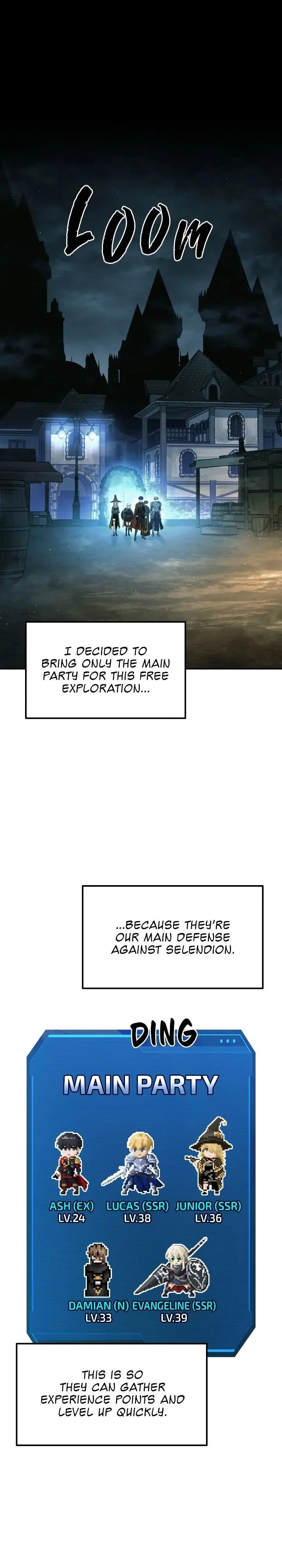 Tyrant of the Tower Defense Game Chapter 86 - 7