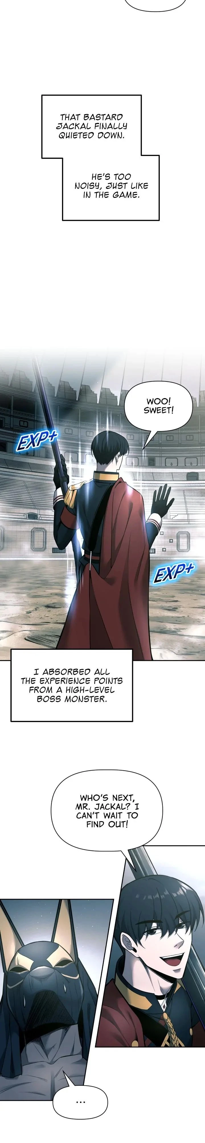 Tyrant of the Tower Defense Game Chapter 87 - 14