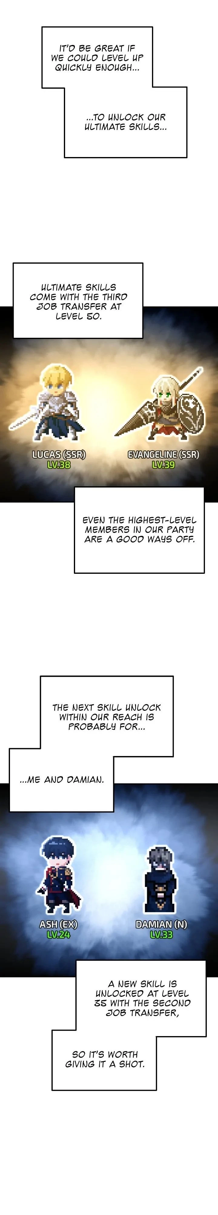 Tyrant of the Tower Defense Game Chapter 86 - 8
