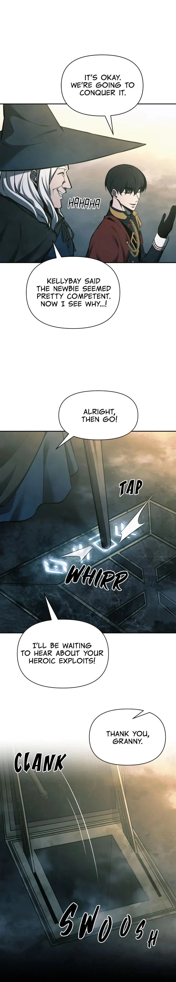 Tyrant of the Tower Defense Game Chapter 86 - 13